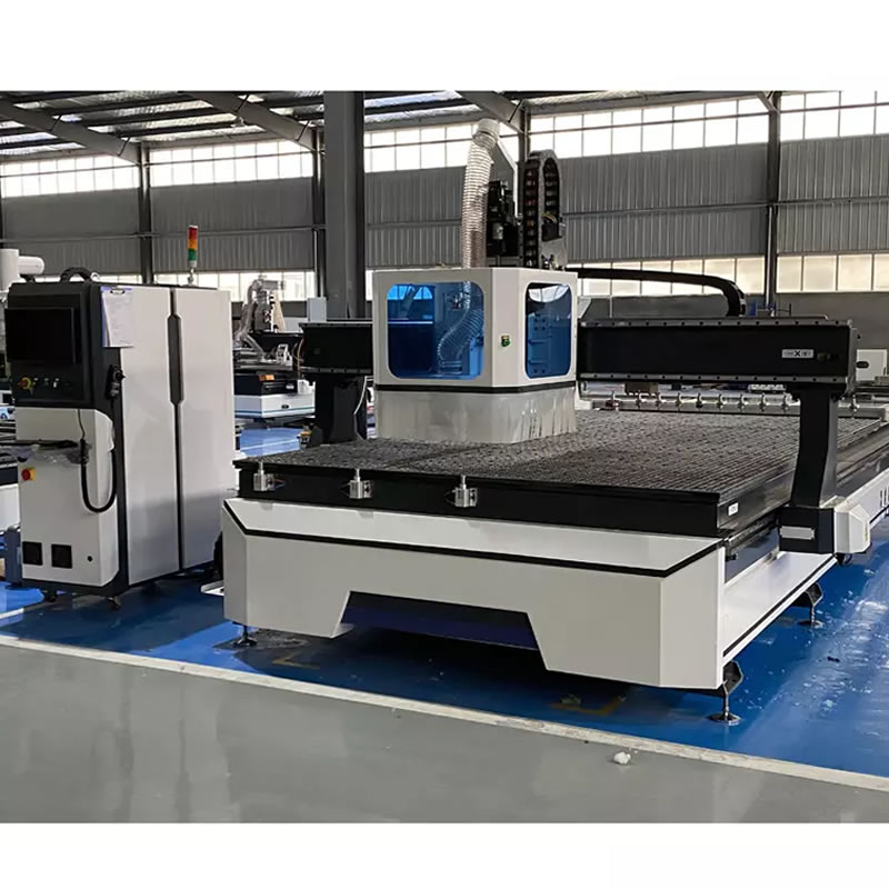 CNC router NikMann-3618